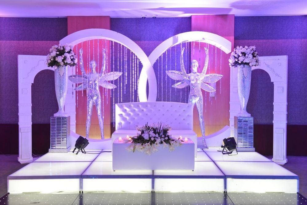 Coral Beirut Al Hamra Hotel Exteriör bild